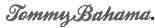 Tommy Bahama Logo